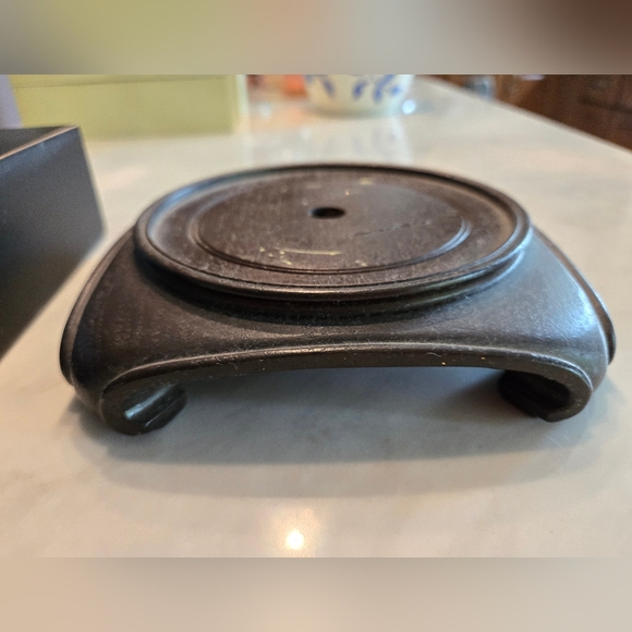 Set of 2 (6.5" square) Planter Stands - Picture 3 of 6